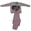 Disney Violetta Pigiama Bambina Ragazza Caldo Cotone Da 3 A 10 Anni Rosa G965