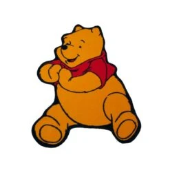 Tappeto Scendiletto Disney Winnie The Pooh 66x110cm CAMERETTA ART. 428