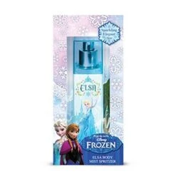 Disney Frozen Elsa Body Mist Spritzer 75ml Spray