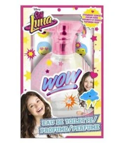 Disney Soy Luna Wow Eau De Toilette 40 Ml