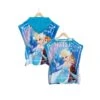 Accappatoio Poncho Princess Frozen Disney Spugna - Taglia Unica S529
