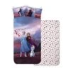 Completo Lenzuola Frozen Disney Per Letto Singolo J288