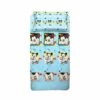 Completo Lenzuola Topolino Mickey Disney In Cotone - Dimensioni Varie Z010