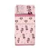 Completo Lenzuola Minnie Mouse Disney Per Letto Singolo K011