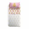 Completo Lenzuola Princess Aurora Disney Caleffi Per Letto Singolo W202