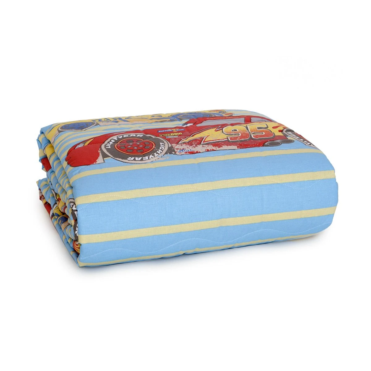 Trapuntino Cars Beach Pixar Disney Di Caleffi - Dimensioni Varie U290 - immagine 2