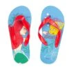 Infradito Bambina Principesse Disney Sirenetta J746