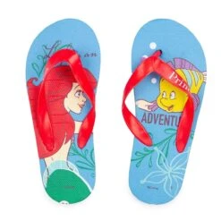 Infradito Bambina Principesse Disney Sirenetta J746