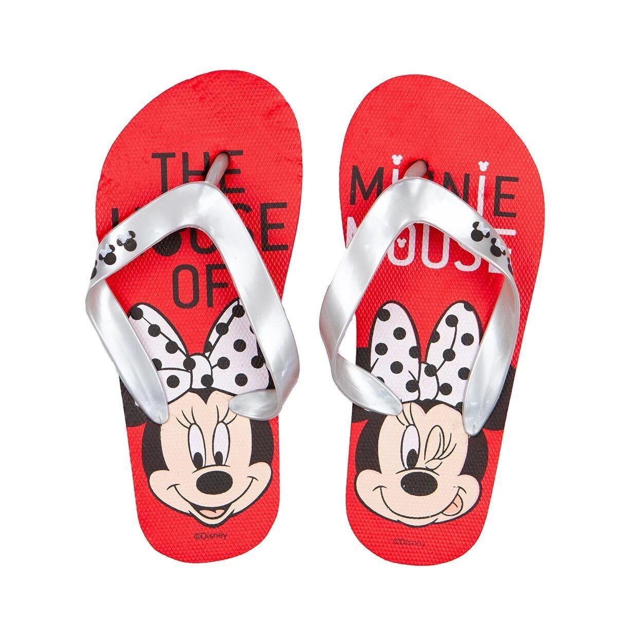 Infradito Bambina The House Of Minnie Mouse Disney J749