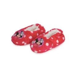 Pantofole Ballerine Bambina Minnie Disney Antiscivolo R885