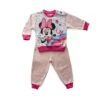 Pigiama Neonata Minnie Disney In Cotone Da 12 A 30 Mesi WD101542 V705