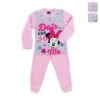 Pigiama Bambina Minnie Mouse Disney In Pile WD900158 J059
