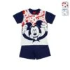 Pigiama Bambino Estivo Mickey Mouse Disney In Cotone WD16552 Y737