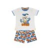 Pigiama Bambino/ragazzo Estivo Paperino Disney In Cotone 54293 Z048