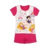Pigiama Bambina Estivo Principesse Disney In Cotone WD220099 Y723