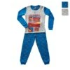Pigiama Bambino Cars Disney Pixar In Caldo Cotone DBW1898 T249