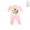 Pigiama Neonata Minnie Disney In Cotone ED101755 Y718