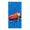 Telo Mare Cars Disney In Spugna Di Cotone K242