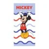 Telo Mare Mickey Mouse Disney In Spugna Di Cotone K241