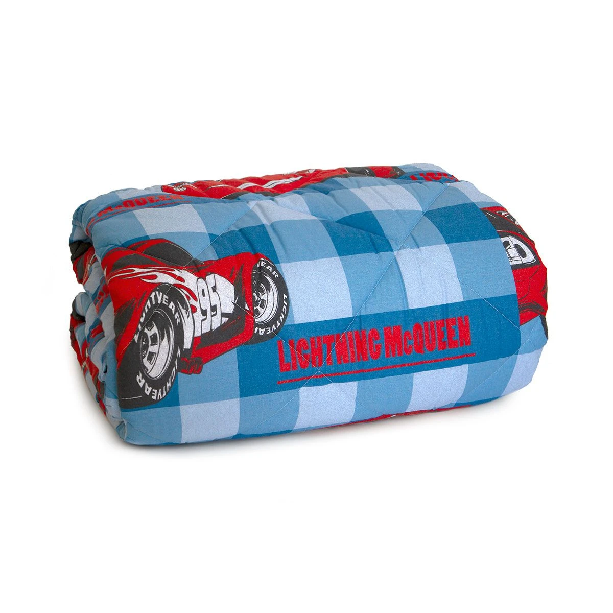 Trapunta Invernale Cars 95 Disney Di Caleffi - Dimensioni Varie Z238 - immagine 2