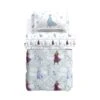 Trapunta Piumone Frozen Anna&Elsa Disney Caleffi - Dimensioni Varie K558