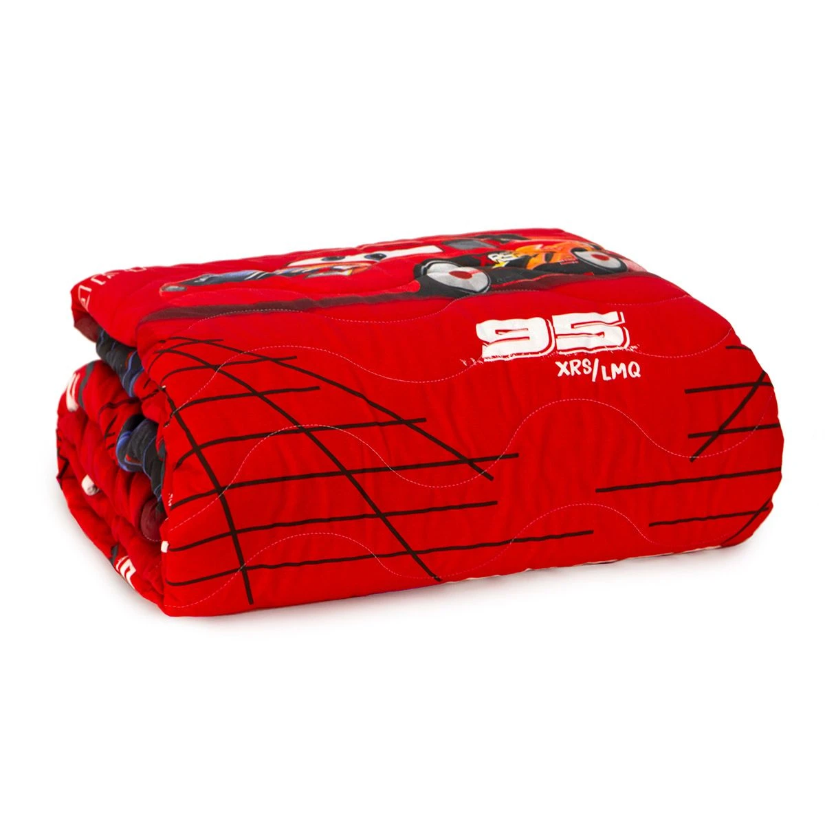 Trapuntino Cars Frenzy Disney Caleffi - Dimensioni Varie W891 - immagine 2