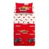 Trapuntino Cars Frenzy Disney Caleffi - Dimensioni Varie W891
