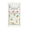 Trapuntino Minnie & Mickey Disney Caleffi Per Lettino Baby Z406
