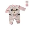 Tutina Neonata Minnie Disney In Cotone Da 0 A 9 Mesi WD101403 V702