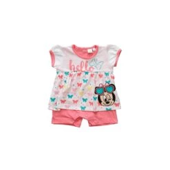 Tutina Estiva Per Neonata Minnie Disney WD101295 S539